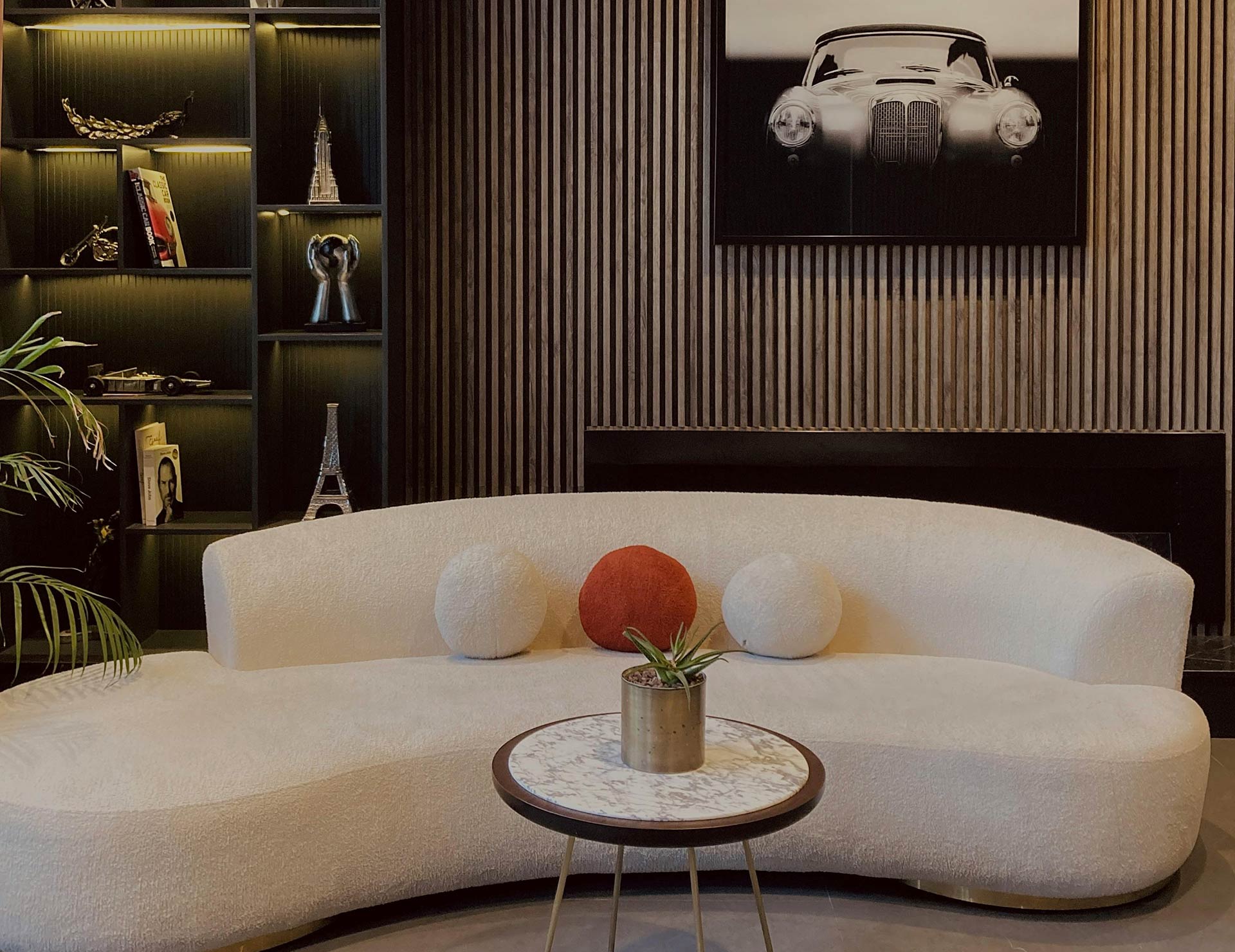 Restaurant Interiors – Multiple Brands (Ghaziabad)