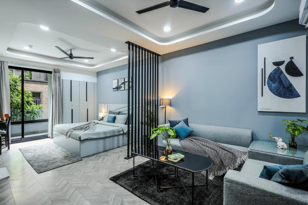 bedroom interior design gurgaon