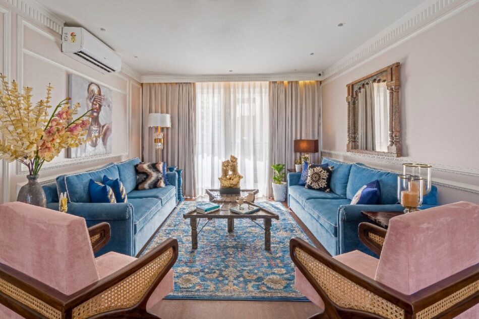 Best Interior Design Trends for Modern Homes in Gurgaon